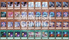 Spright Deck Ghost Belle Effect Veiler Cosmic Cyclone Yugioh